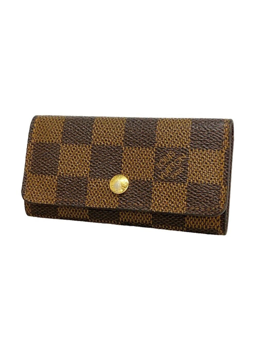Louis Vuitton Key Case Damier Multicles 4 Ebene Key Holder